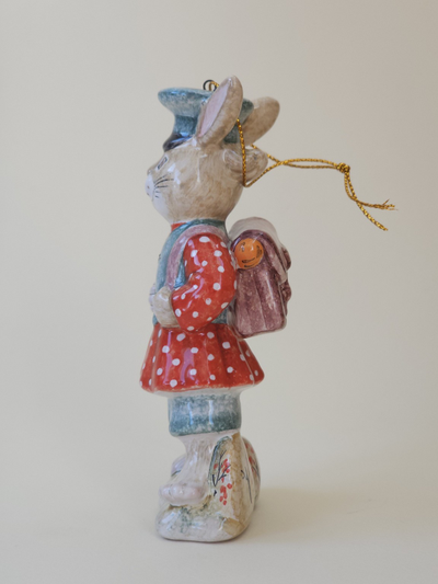 Заяц-гимназист