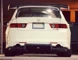 Экстерьер Honda Accord 7-CL7/CL9