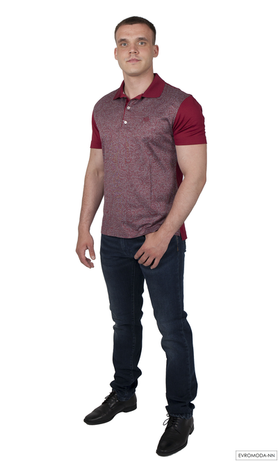 Поло мужское Пило-F6 (M)