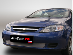 Premium защита радиатора для Chevrolet Lacetti (2004-2013)