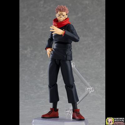 Фигурка фигма Юдзи Итадори (figma Yuuji Itadori)