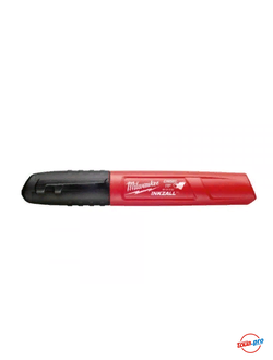Маркер скошенный для стройплощадки MILWAUKEE INKZALL 48223103