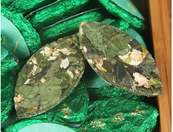 Лот 879, Белый чай с жасмином, Белый чай, весовой, листики, 100 грамм