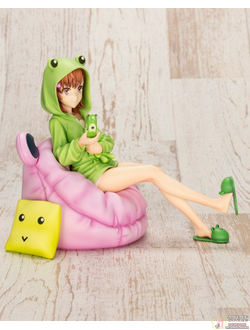 Фигурка 1/7 Мисака Микото (Mikoto Misaka Gekota Covered ver.)
