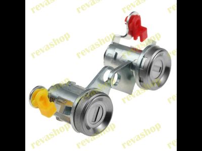 Личинки замка двери Toyota Corolla Sprinter AE100