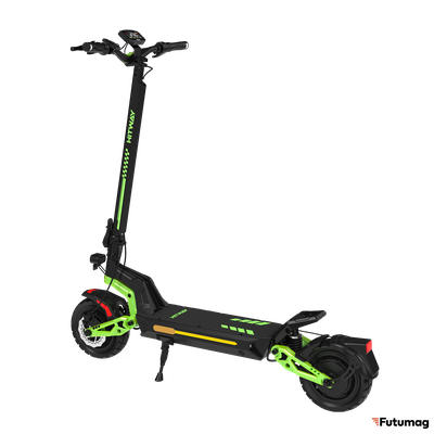 Электросамокат HITWAY H18 MAX