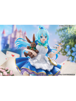 Фигурка 1/7 Аква (Aqua Fairy Tale ver.)