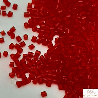 Бисер тубы 0,7 мм № 90090