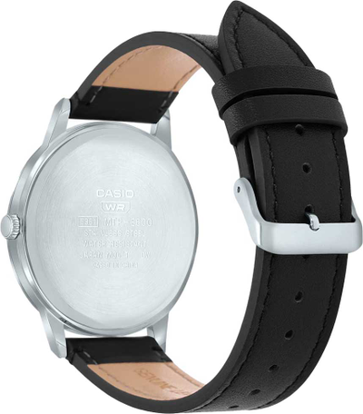 Часы Casio MTP-E600L-1B