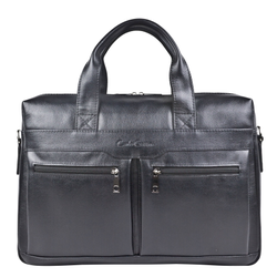 Сумка для ноутбука Lugano black (арт. 1007-01)