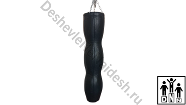 Тpёxceкциoнный боксерский мешок