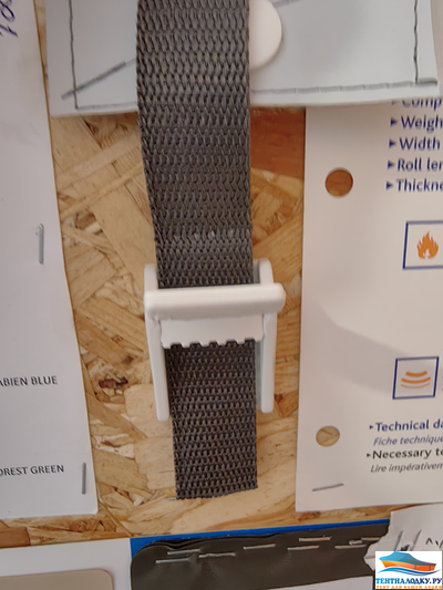 Пряжка тента 30 мм