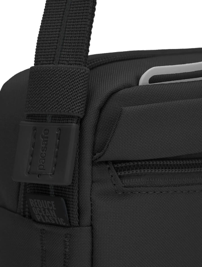Сумка Pacsafe GO Crossbody Bag Jet Black