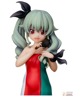 Фигурка Анчови (Anchovy / Chiyomi Anzai)