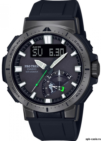 Часы Casio Pro Trek PRW-70Y-1ER