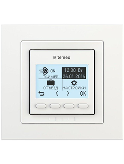 регулятор для теплых полов электрических Terneo Pro Unic