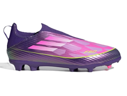 Бутсы Adidas F50 League LL FG/MG JQ9752 детские