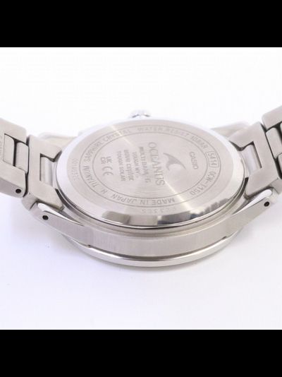 Часы Casio Oceanus OCW-T150-2A