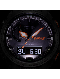 Часы Casio Pro Trek PRW-61MA-1A