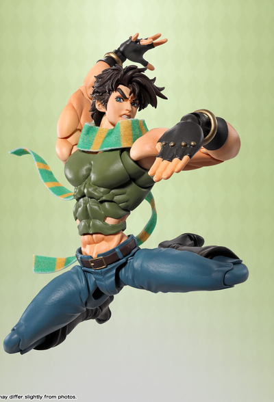 Фигурка Джозеф Джостар (Joseph Joestar S.H.Figuarts)