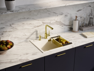 Смеситель OMOIKIRI NAKAGAWA 2 PLUS CA