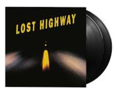 Lost Highway - Music From The Motion Picture (Nine Inch Nails, Rammstein, Marilyn Manson etc.)  2-LP