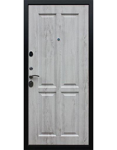 Стальная дверь   Прометей 3D. Заказная модель.