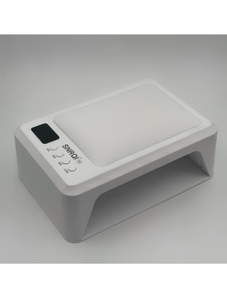 Лампа для маникюра SNRQI T8 72W