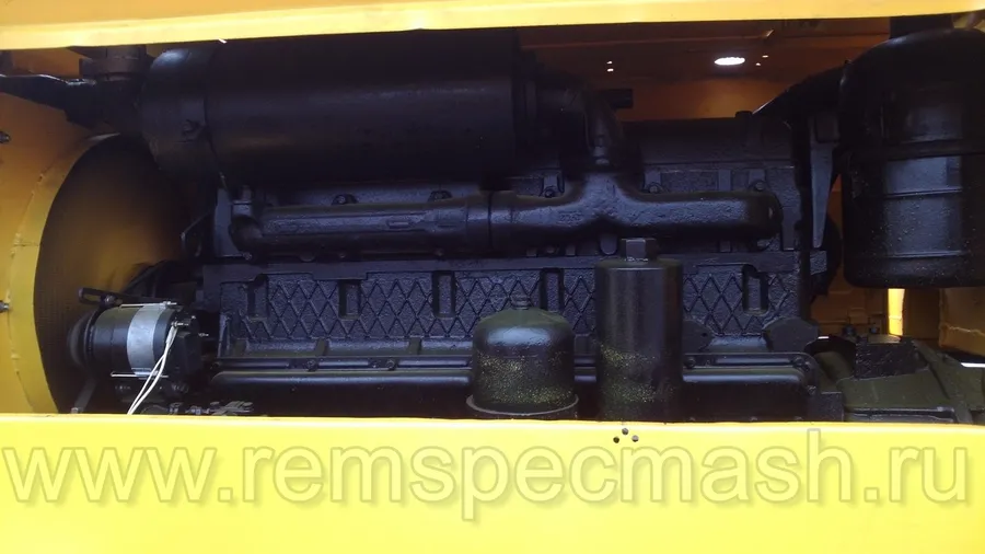 Автогрейдер ДЗ-122Б