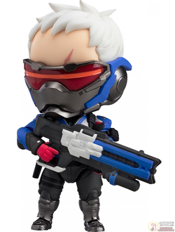 Нендроид Солдат-76 (Soldier: 76)
