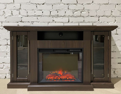 Электрокамин Элтон LUX AO Sparta