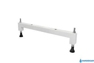 Подставка с регулируемой опорой для ванн шириной 90 см Эстет