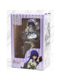 Фигурка 1/7 Ризэ Тэдэза (Rize Tedeza Fleur de Lapin Ver.)