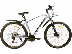 Pioneer Viper 29"  (алюминий, 21 скорость, диск.)(серый)