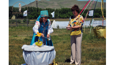 айран сузы 2017