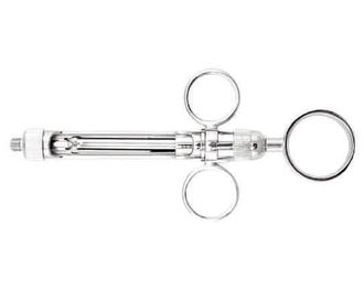 Шприц карпульный (3 кольца) П-786-39 Sammar sd 0900 00