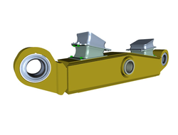 Балка 4001-11-27СБ