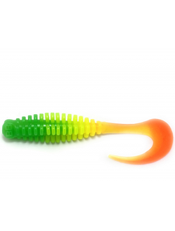 Приманка силиконовая Boroda Baits Phantom 85 301-Mat Tiger