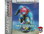 &quot;Metroid&quot; Игра для Гейм Бой &quot;Метроид&quot; (GBA)
