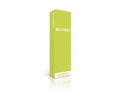 Белотеро Гидро (Belotero Hydro) 1мл
