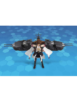 Фигурка Конго (Kongo Kai Ni)