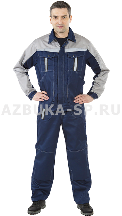 Костюм ОПТИМА с брюками