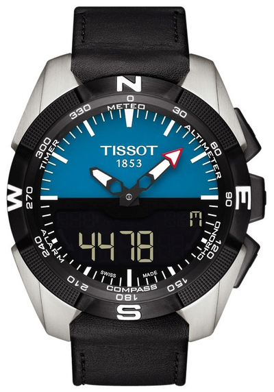 Швейцарские часы Tissot T091.420.46.041.00