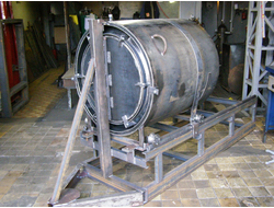 Оборудование для производства термоусаживаемых муфт