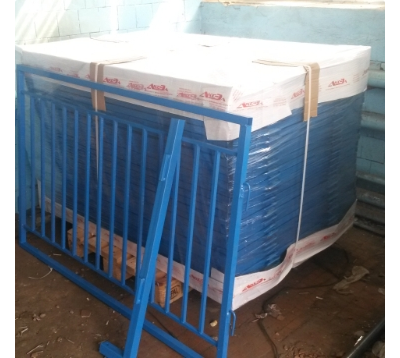 Ограждение для аттракционов по  ГОСТ 33807-2016