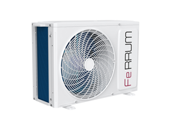 Бытовой настенный кондиционер FeRRUM™ серии Trust