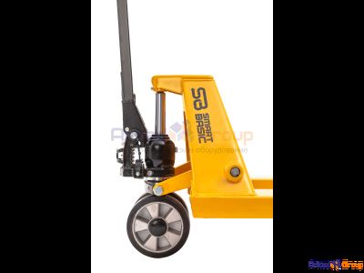 Гидравлическая тележка (рохля) SB (DF-III, г/п 2500 кг, 1150x550 мм, RDP) SMARTLIFT (SMART)