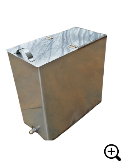 Бак 100 литров (выносной)