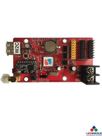 Контроллер LISTEN LS-W2C-WIFI