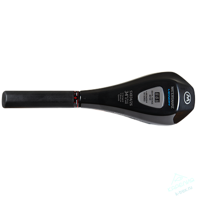 Подвесной электромотор WaterSnake Venom 34 lbs/26" 12V Black